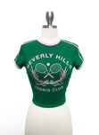 Beverly Hills tennis club top