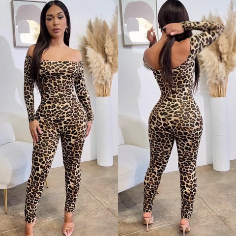 Cheetah jumper