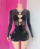 GoodT time bling romper