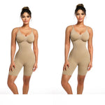 Slim body suit