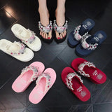 HK platform sandals