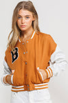 Letter B jacket