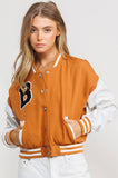 Letter B jacket