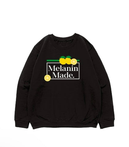 Melanin made sweatshirt