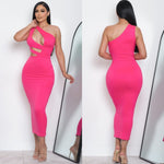 Diva dress-long