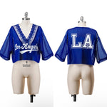 Los Angeles girl jersey