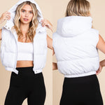 Puffer vest